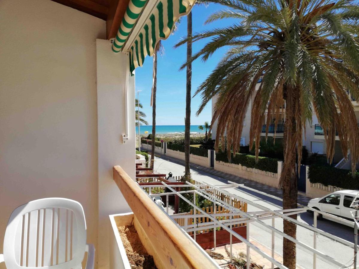 Residencial Club Deltamar Solo Familias Serviplaya Playa De Xeraco Exterior photo